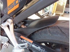 Recambio de guardabarros trasero para honda cbr (601cc - ) cbr 650 fa (rc96) referencia OEM IAM   