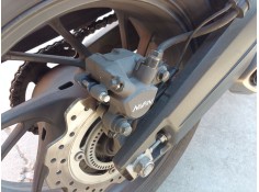Recambio de pinza de freno trasera derecha para honda cb (501cc - ) cb 650 f (rc75) referencia OEM IAM 43110MJEDB1   2