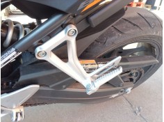 Recambio de estribo para honda cbr (601cc - ) cbr 650 fa (rc96) referencia OEM IAM   