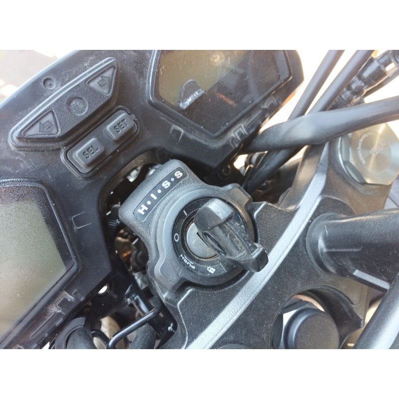Recambio de conmutador de arranque para honda cbr (601cc - ) cbr 650 fa (rc96) referencia OEM IAM   