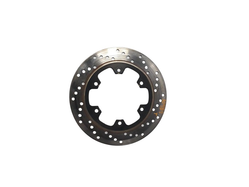Recambio de disco de freno trasero para ducati monster 696 referencia OEM IAM 49240032A  