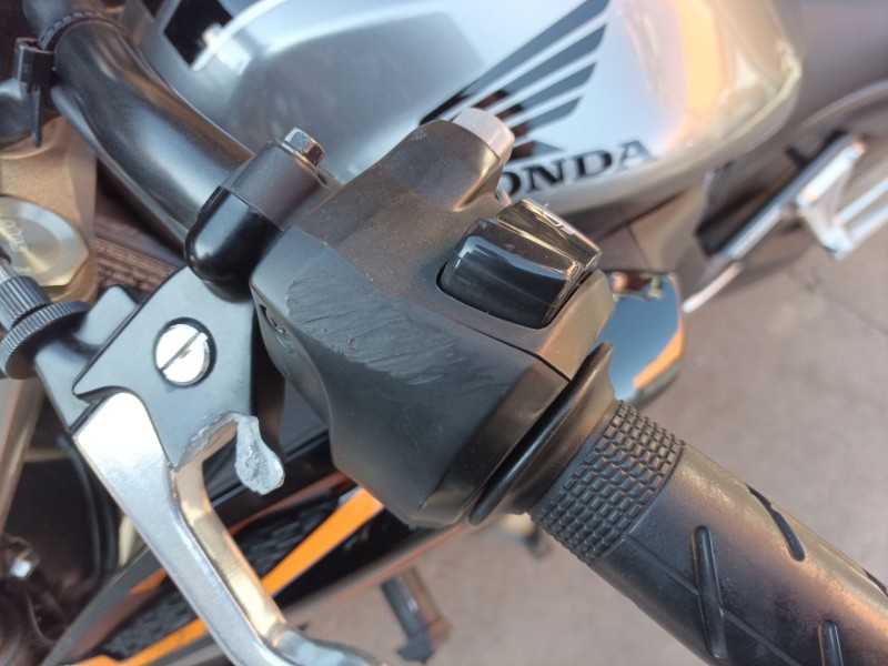 Recambio de piña luces izquierda para honda cbr (601cc - ) cbr 650 fa (rc96) referencia OEM IAM   