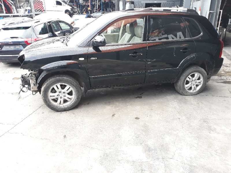 hyundai tucson (jm) del año 2006