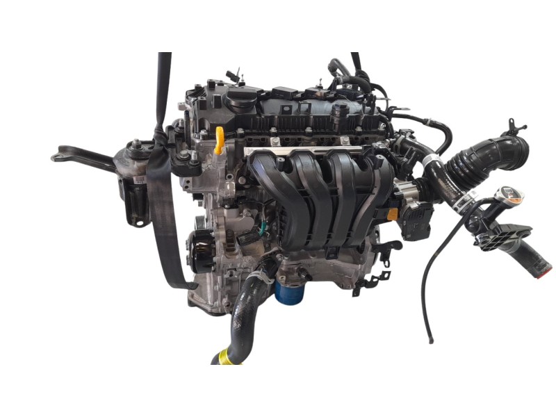 Recambio de motor completo para kia stonic (ybcuv) 1.2 cat referencia OEM IAM G4LF  