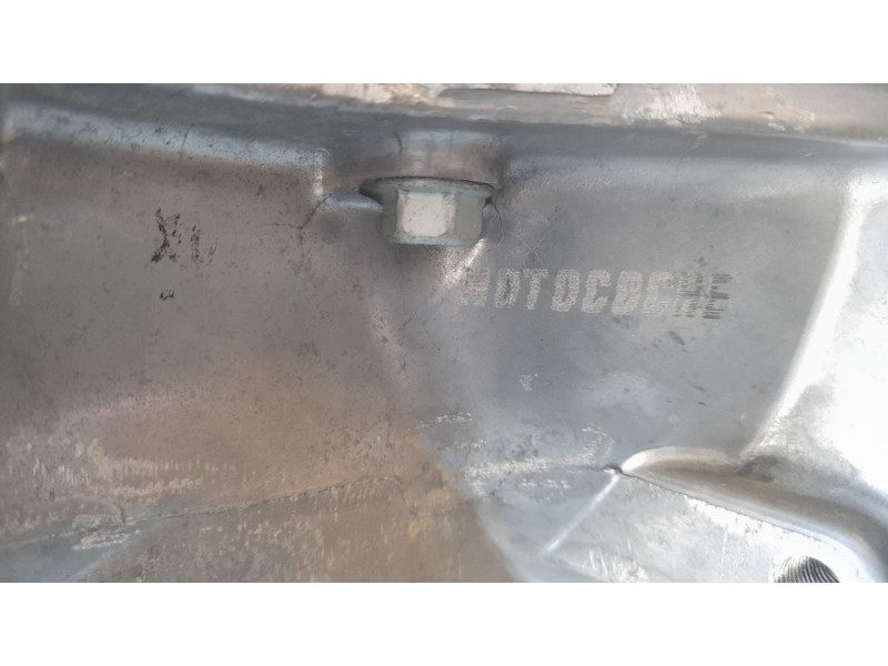 Recambio de motor completo para kia stonic (ybcuv) 1.2 cat referencia OEM IAM G4LF  