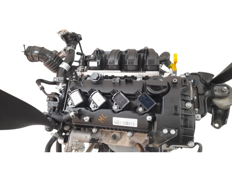 Recambio de motor completo para kia stonic (ybcuv) 1.2 cat referencia OEM IAM G4LF  