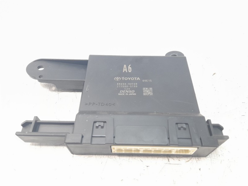 Recambio de modulo electronico para toyota rav4 hybrid 4x2 advance referencia OEM IAM 8865042720  