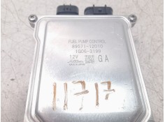 Recambio de modulo electronico para toyota rav4 hybrid 4x2 advance referencia OEM IAM 8957112010 9E062479  2