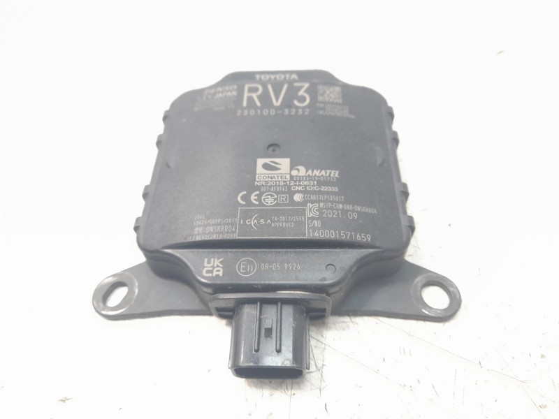 Recambio de modulo electronico para toyota rav4 hybrid 4x2 advance referencia OEM IAM 8816242091 2301003232 