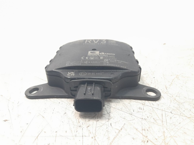 Recambio de modulo electronico para toyota rav4 hybrid 4x2 advance referencia OEM IAM 8816242091 2301003232 