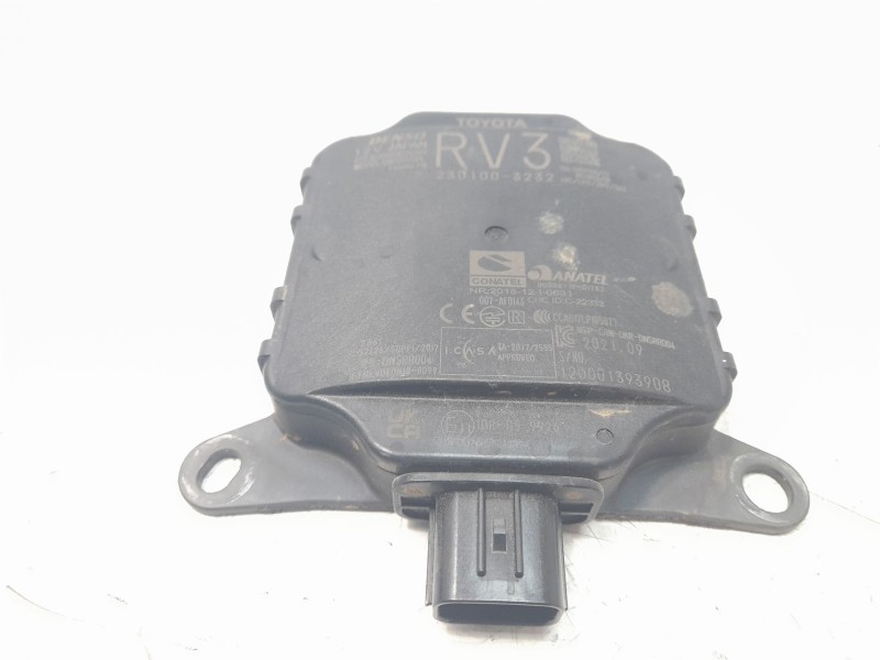 Recambio de modulo electronico para toyota rav4 hybrid 4x2 advance referencia OEM IAM 8816242091 2301003232 