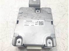 Recambio de modulo electronico para toyota rav4 hybrid 4x2 advance referencia OEM IAM 8657242051   2