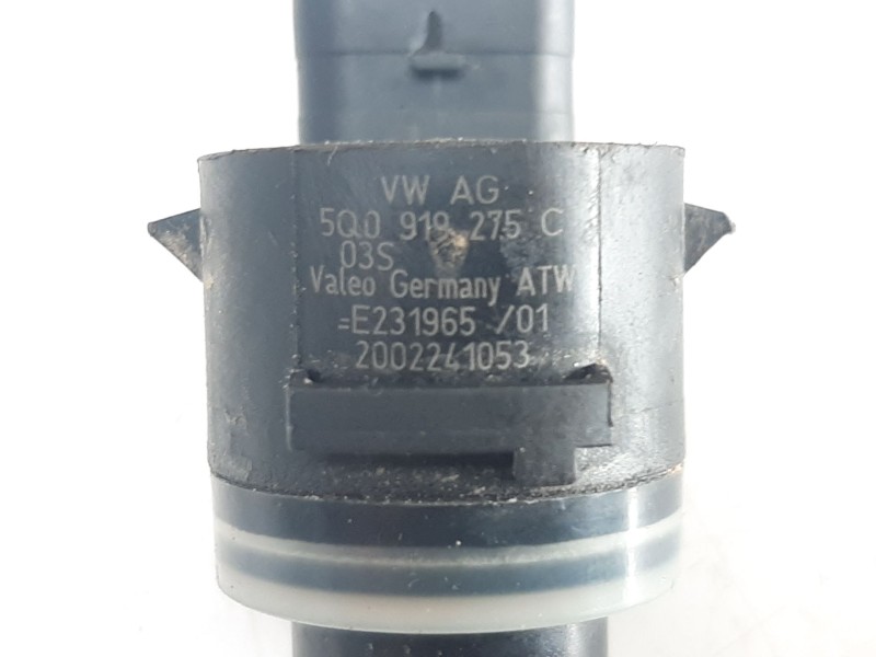 Recambio de sensor aparcamiento delantero para seat arona fr referencia OEM IAM 5Q0919275C 5Q0919275C 