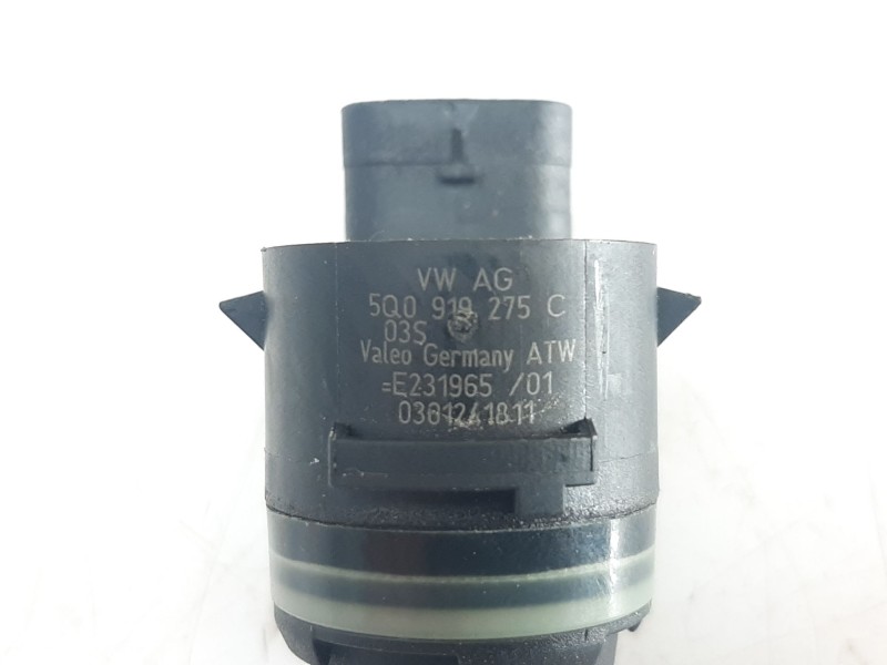 Recambio de sensor aparcamiento delantero para seat arona fr referencia OEM IAM 5Q0919275C 5Q0919275C 