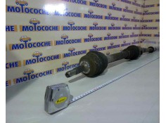 Recambio de transmision delantera derecha para peugeot 206 berlina 1.6 16v cat referencia OEM IAM 3273AL P1177 