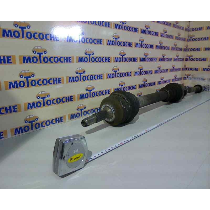 Recambio de transmision delantera derecha para peugeot 206 berlina 1.6 16v cat referencia OEM IAM 3273AL P1177 
