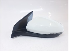 Recambio de retrovisor izquierdo para volkswagen polo vi (ae1) life referencia OEM IAM 2G1857501BA9B9 2G1857507B9B9 1052378014 V 2