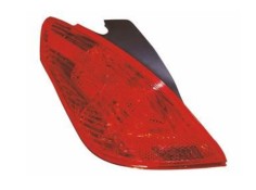 Recambio de piloto trasero izquierdo para peugeot 308 referencia OEM IAM 6350CV 103F17291771 PG4244154