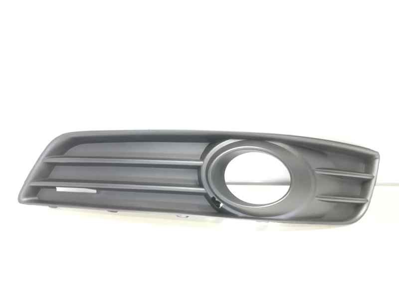 Recambio de rejilla paragolpes izquierda para audi a3 (8p) referencia OEM IAM 8P0807681F9B9 107022516 AD3222134