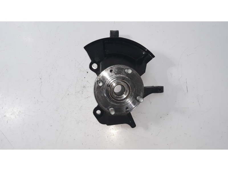 Recambio de mangueta delantera izquierda para hyundai i20 1.2 16v cat referencia OEM IAM 51715C8000  