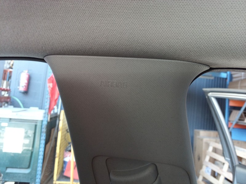 Recambio de airbag cortina delantero izquierdo para kia stonic (ybcuv) concept referencia OEM IAM   