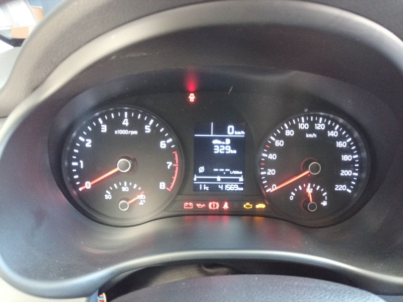 Recambio de cuadro instrumentos para kia stonic (ybcuv) concept referencia OEM IAM   