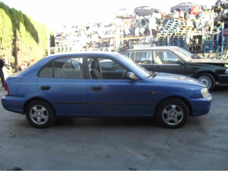 hyundai accent (lc) del año 2000