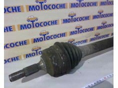 Recambio de transmision delantera derecha para peugeot 206 berlina 1.6 16v cat referencia OEM IAM 3273AL P1177  2