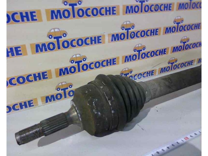 Recambio de transmision delantera derecha para peugeot 206 berlina 1.6 16v cat referencia OEM IAM 3273AL P1177 