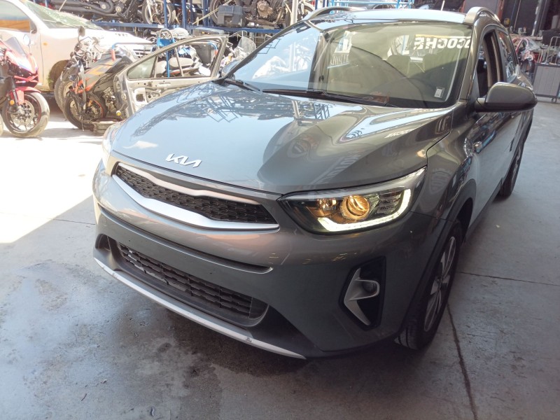 Recambio de morro completo para kia stonic (ybcuv) concept referencia OEM IAM   