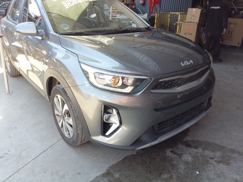 Recambio de morro completo para kia stonic (ybcuv) concept referencia OEM IAM   