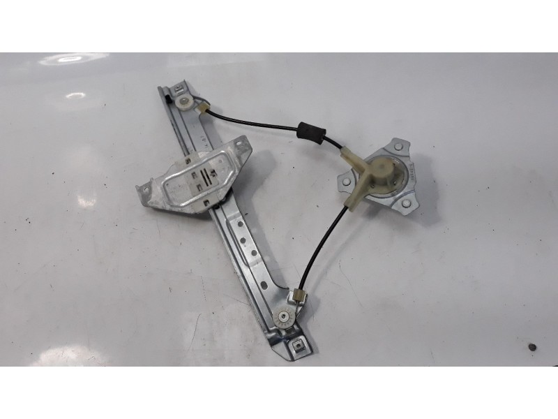 Recambio de elevalunas trasero derecho para citroen c3 collection referencia OEM IAM 9683128980  