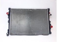 Recambio de radiador agua para jaguar e-pace first edition referencia OEM IAM GJ328005BB  