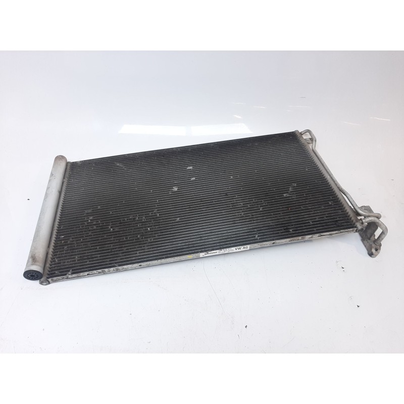 Recambio de condensador / radiador aire acondicionado para seat alhambra (711) reference travel referencia OEM IAM 7N0816411 7N0