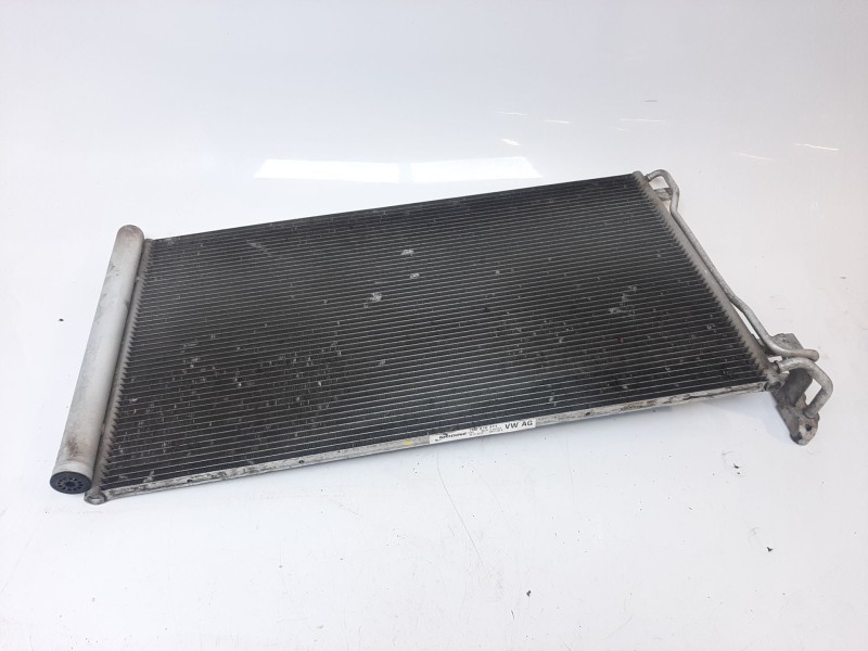 Recambio de condensador / radiador aire acondicionado para seat alhambra (711) reference travel referencia OEM IAM 7N0816411 7N0