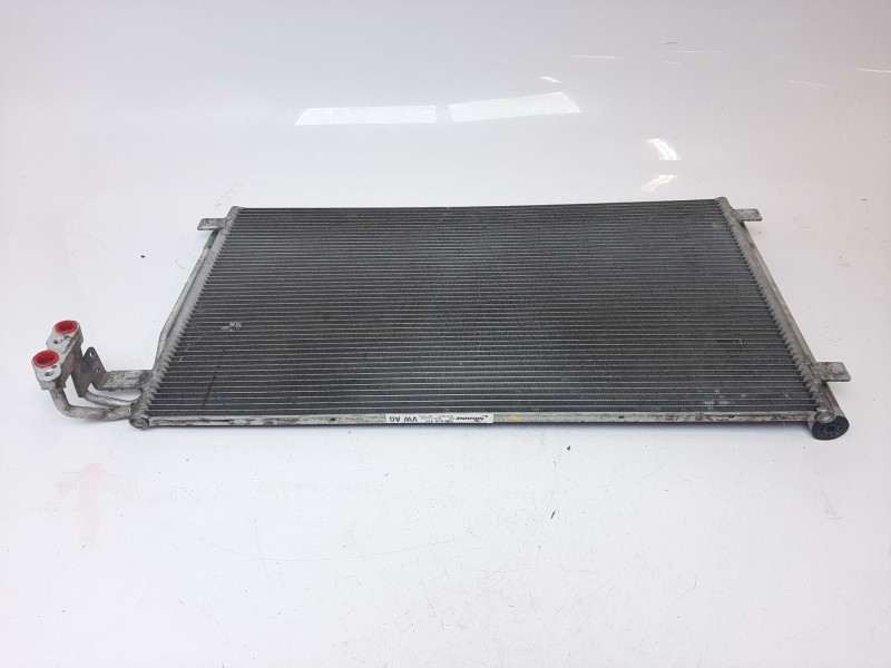 Recambio de condensador / radiador aire acondicionado para seat alhambra (711) reference travel referencia OEM IAM 7N0816411 7N0