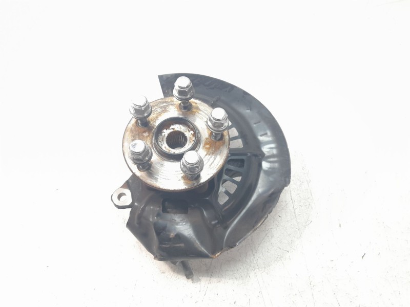 Recambio de mangueta delantera izquierda para toyota rav4 hybrid 4x2 advance referencia OEM IAM 4321233130  