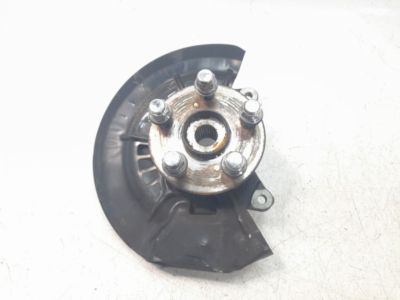Recambio de mangueta delantera derecha para toyota rav4 hybrid 4x2 advance referencia OEM IAM 4321133130  