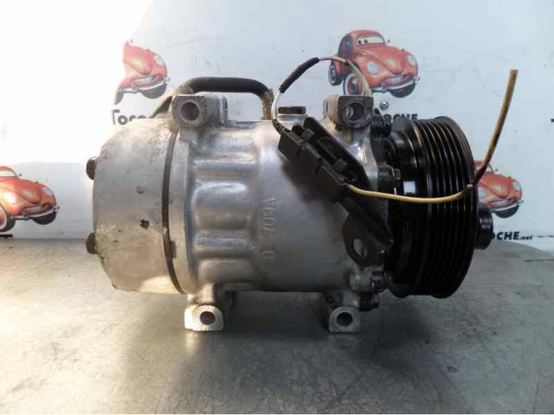 Recambio de compresor aire acondicionado para renault laguna (b56) 2.0 rt (b56c/h/l) referencia OEM IAM 7700859676D 32279 