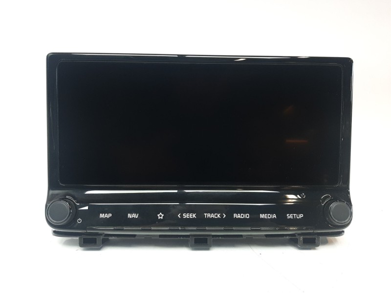 Recambio de sistema navegacion gps para kia ceed 1.0 tgdi cat referencia OEM IAM 96560J7AC1WK 96560J7AC1WK 