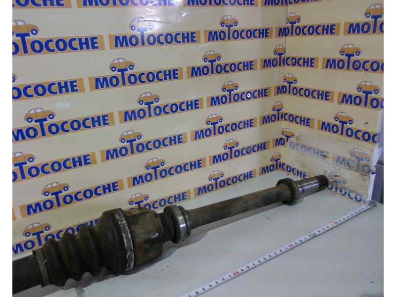 Recambio de transmision delantera derecha para peugeot 206 berlina 1.6 16v cat referencia OEM IAM 3273AL P1177 