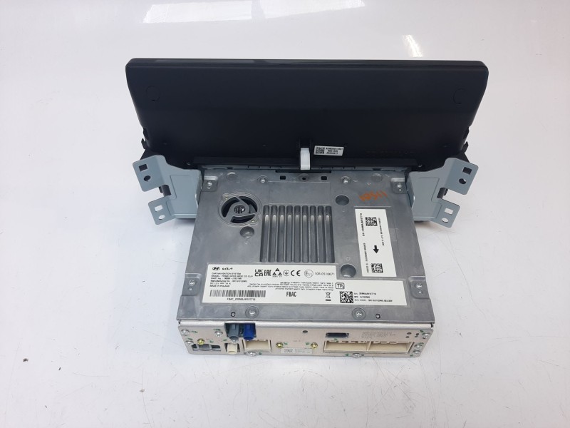 Recambio de sistema navegacion gps para kia ceed 1.0 tgdi cat referencia OEM IAM 96560J7AC1WK 96560J7AC1WK 