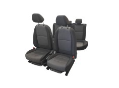 Recambio de juego asientos completo para kia stonic (ybcuv) concept referencia OEM IAM 88160H8000SJG  