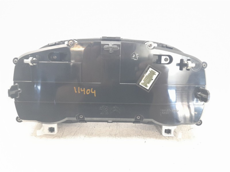 Recambio de cuadro instrumentos para opel grandland x 1.2 referencia OEM IAM 3649072  