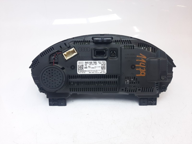 Recambio de cuadro instrumentos para audi a4 avant (8wd) referencia OEM IAM 8W5920790L 8W5920790L 