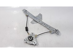 Recambio de elevalunas trasero derecho para citroen c3 collection referencia OEM IAM 9683128980   2