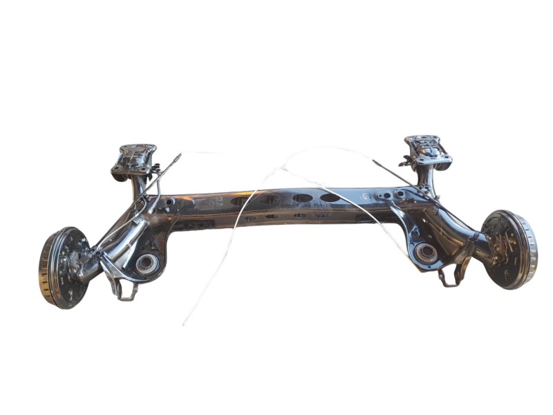 Recambio de puente trasero para volkswagen polo referencia OEM IAM 2Q0501053CH  