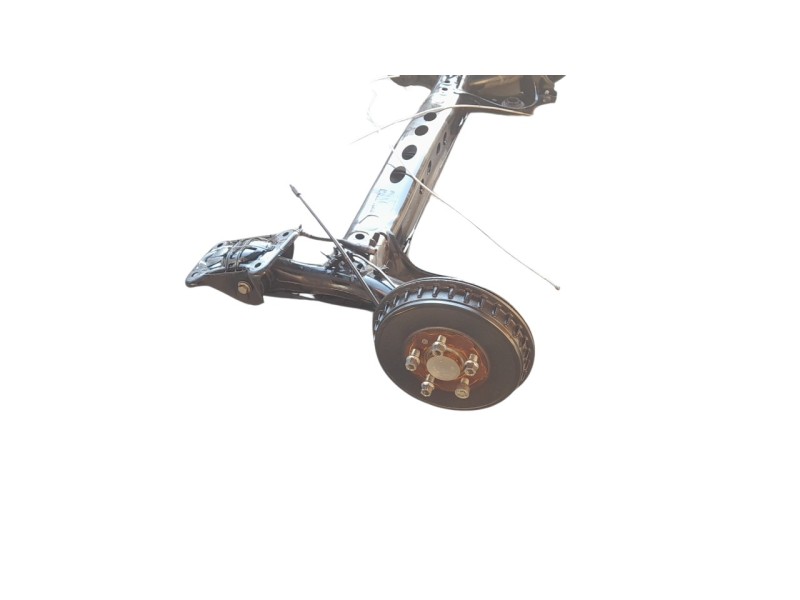 Recambio de puente trasero para volkswagen polo referencia OEM IAM 2Q0501053CH  