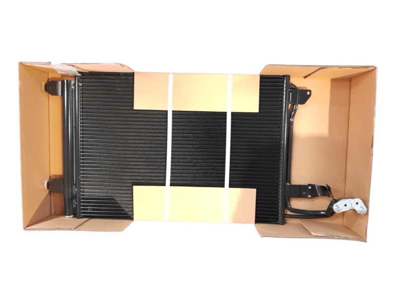 Recambio de condensador / radiador aire acondicionado para seat altea (5p1) referencia OEM IAM 1K0820411AJ 11458005209 35520