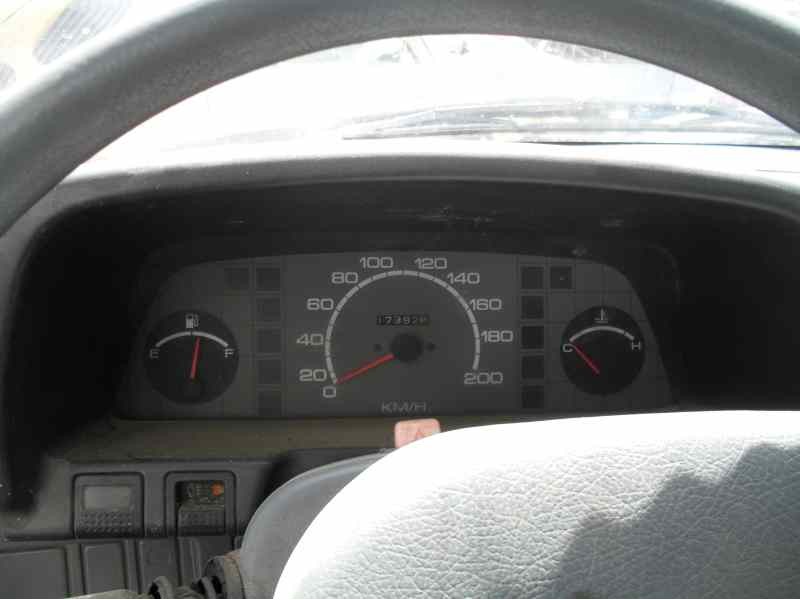 suzuki swift sf berlina (ea) del año 1991